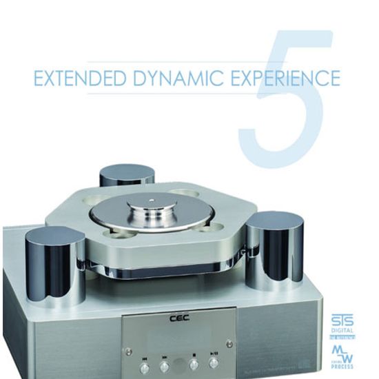 EXTENDED DYNAMIC EXPERIENCE 5