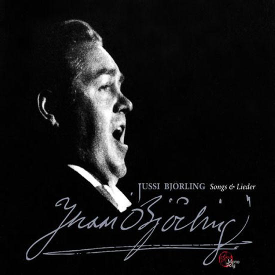 SONGS & LIEDER [유시 비욜링: 가곡집]