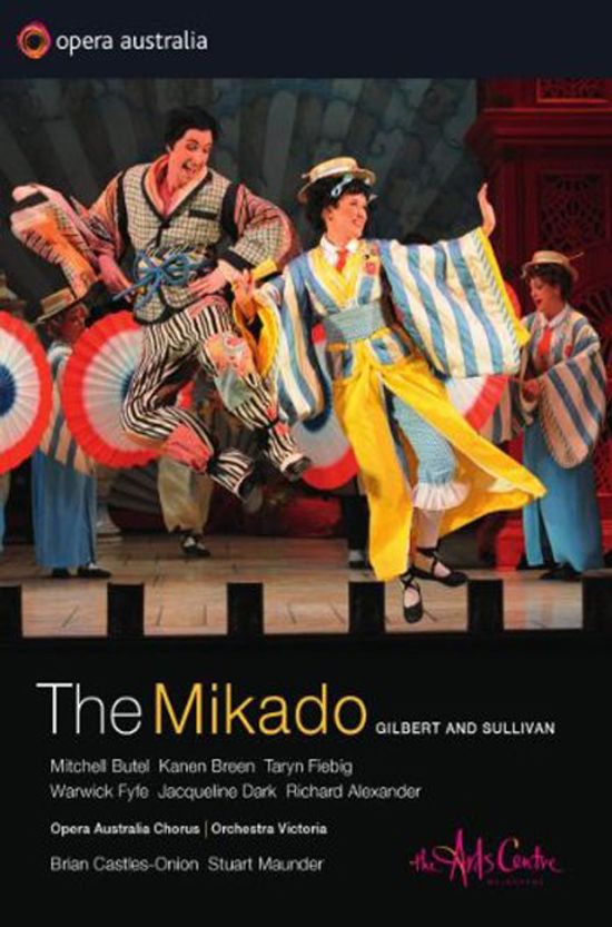 THE MIKADO/ BRIAN CASTLES-ONION [길버트 & 설리반: 미카도]