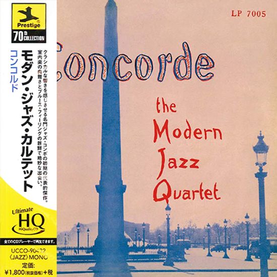 CONCORDE [LIMITED] [UHQ-CD]