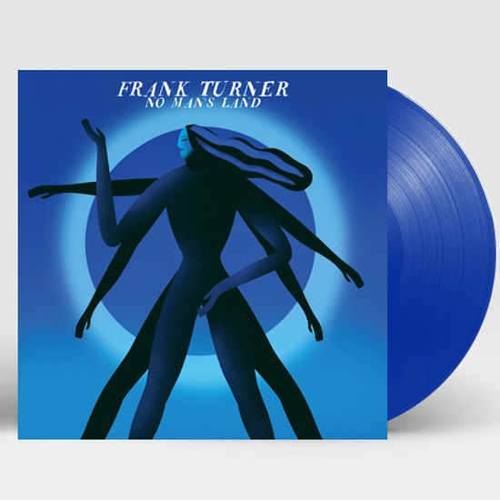 NO MAN`S LAND [BLUE LP]
