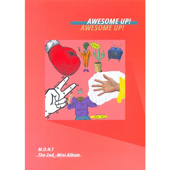 AWESOME UP! [미니 2집]