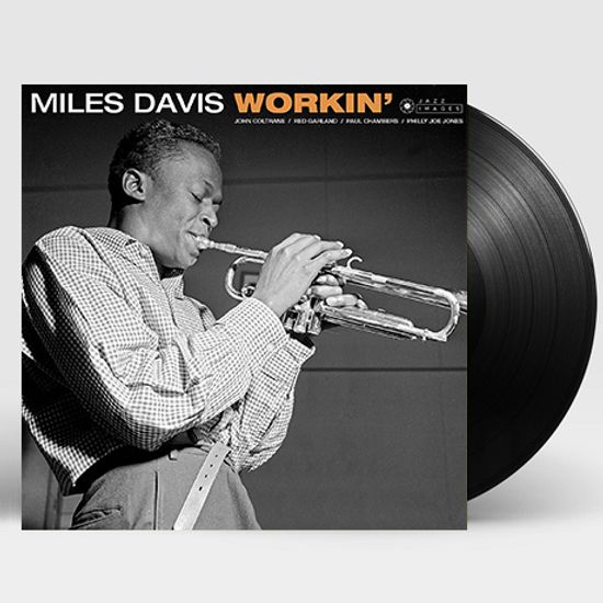 WORKIN` WITH THE MILES DAVIS QUINTET + 2 BONUS TRACKS [180G LP]