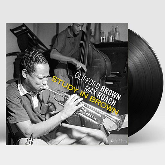 STUDY IN BROWN + 2 BONUS TRACKS [180G LP]