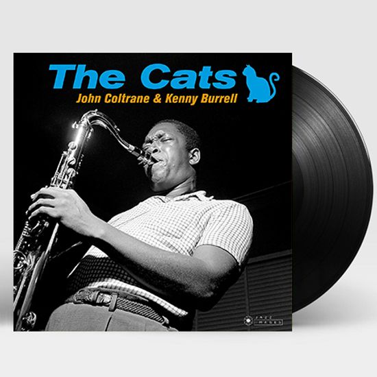 THE CATS + 1 BONUS TRACK [180G LP]