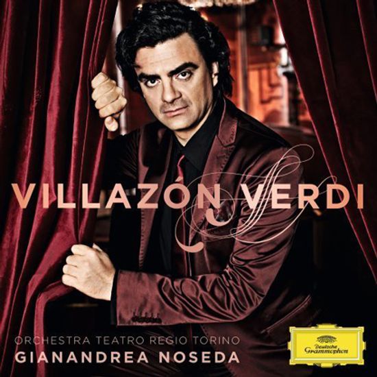 VERDI/ GIANANDREA NOSEDA [롤란도 비야손: 베르디]