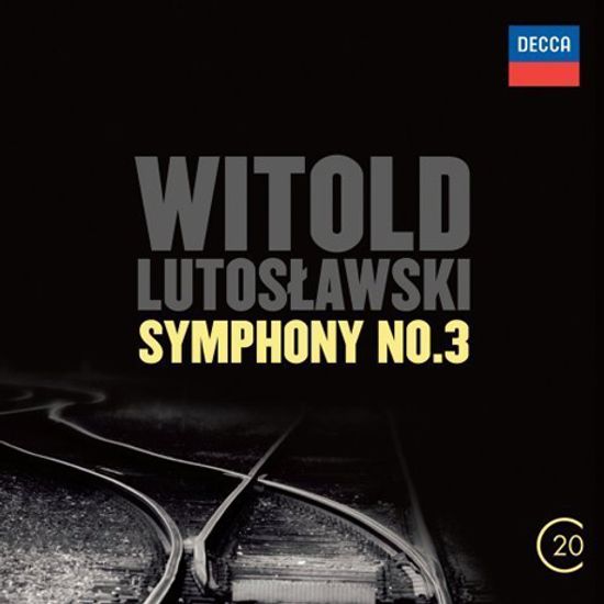 SYMPHONY NO.3/ WITOLD ROWICKI [20TH CENTURY]