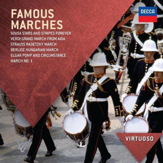 FAMOUS MARCHES/ WILLI BOSKOVSKY [VIRTUOSO]