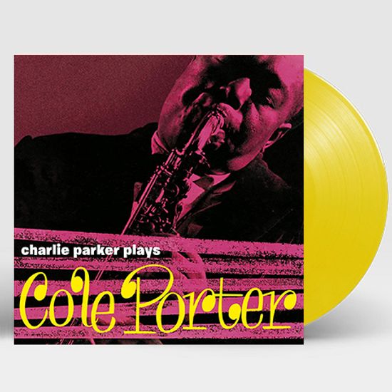 PLAYS COLE PORTER [180G YELLOW LP]