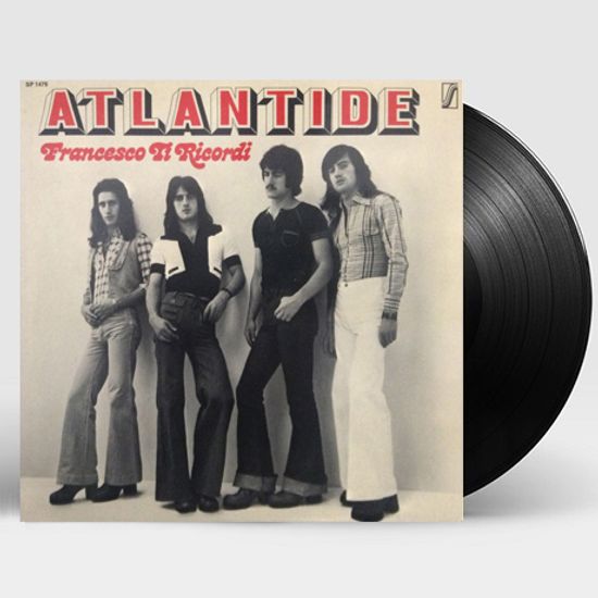 FRANCESCO TI RICORDI [LP]