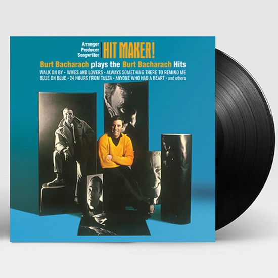 HIT MAKER! [180G 45RPM LP]