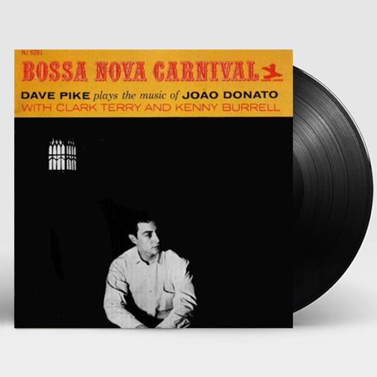 BOSSA NOVA CARNIVAL: PLAYS THE MUSIC OF JOAO DONATO [LP]