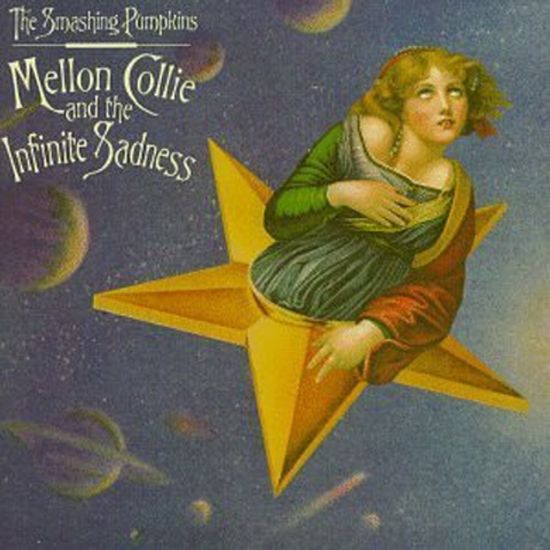 MELLON COLLIE & THE INFINITE SADNESS