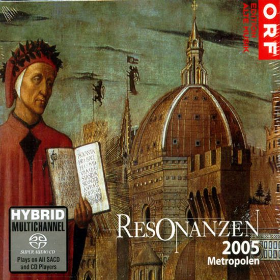 RESONANZEN 2005: METROPOLEN [SACD HYBRID]