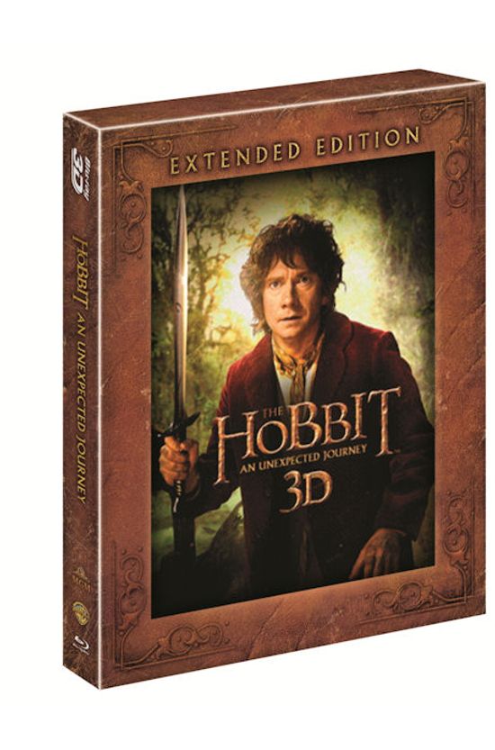 호빗: 뜻밖의 여정 3D+2D [확장판] [THE HOBBIT: AN UNEXPECTED JOURNEY]