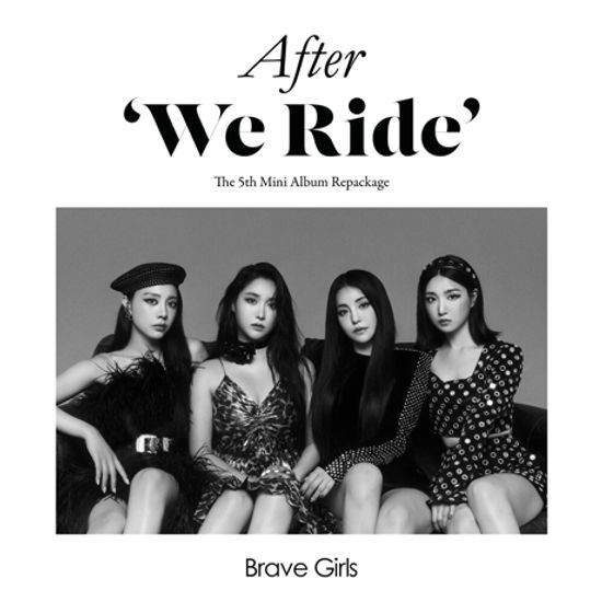 AFTER ‘WE RIDE’ [리패키지]