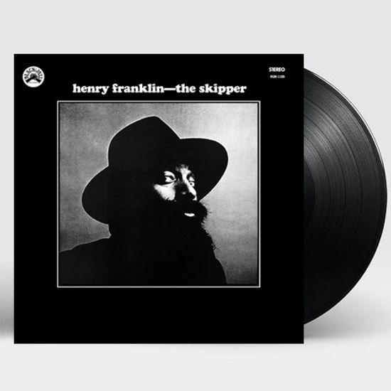 THE SKIPPER [REMASTERED] [LP]