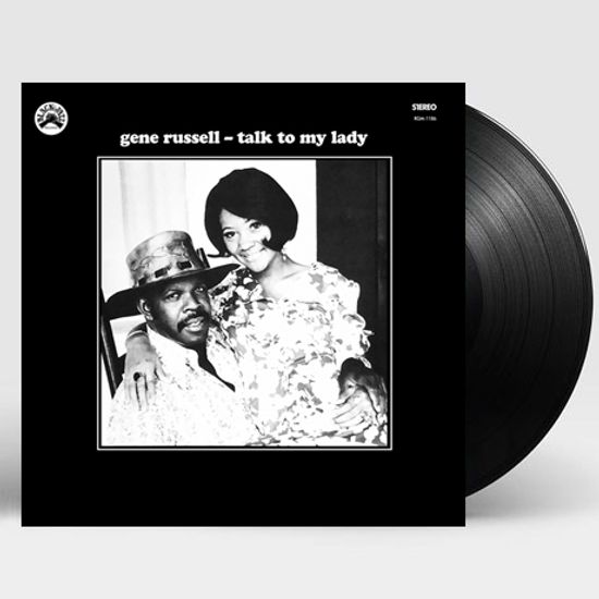 TALK TO MY LADY [REMASTERED] [LP]
