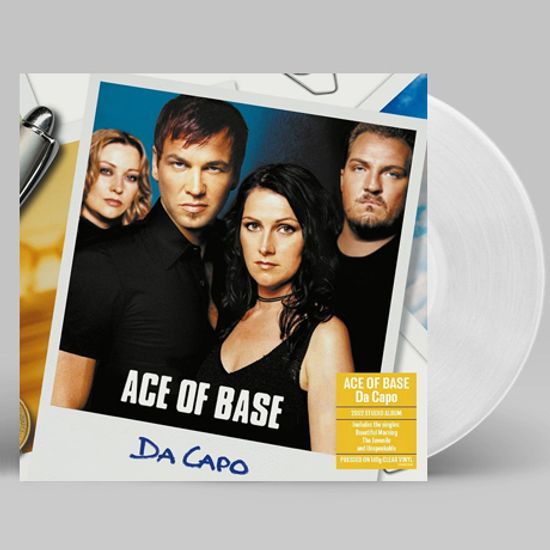 DA CAPO [140G CLEAR LP]