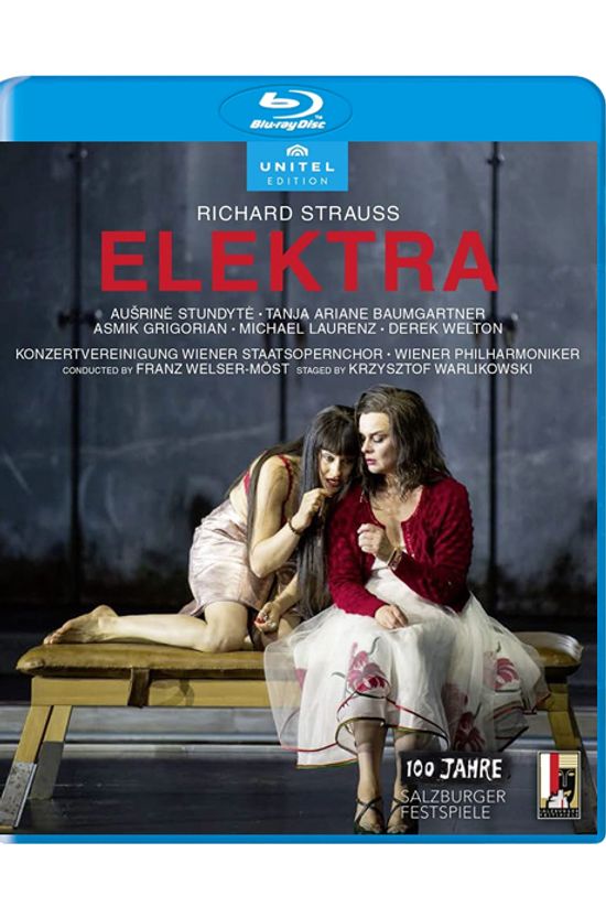 ELEKTRA/ FRANZ WELSER-MOST [R. 슈트라우스: 오페라 <엘렉트라>] [한글자막]