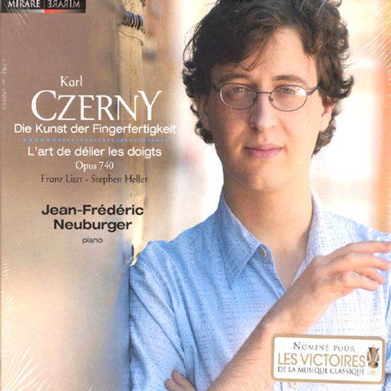 DIE KUNST DER FINGERFERTIGKEIT/ L`ART DE DELIER LES DOIGTS OP.740