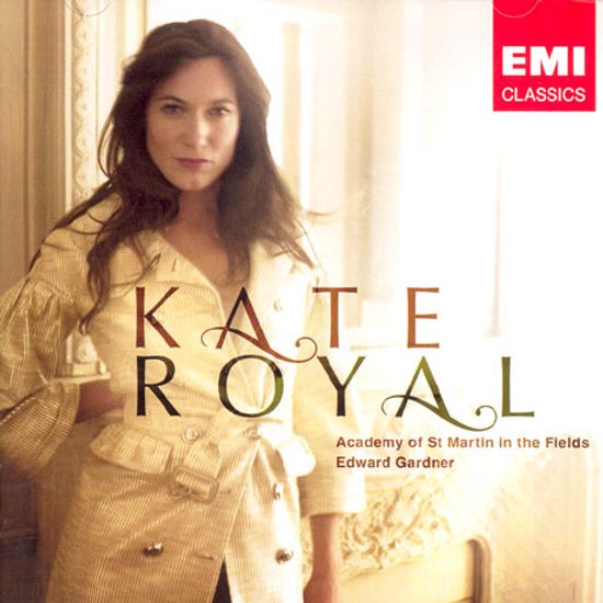 KATE ROYAL/ EDWARD GARDNER