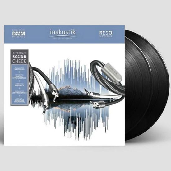 IN-AKUSTIK REFERENCE SOUNDCHECK [REFERENCE SOUND EDITION] [180G LP]