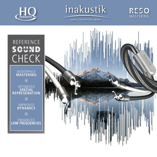 IN-AKUSTIK REFERENCE SOUNDCHECK [REFERENCE SOUND EDITION] [HQCD]
