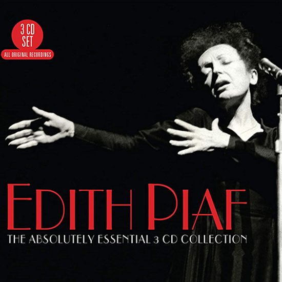 THE ABSOLUTELY ESSENTIAL