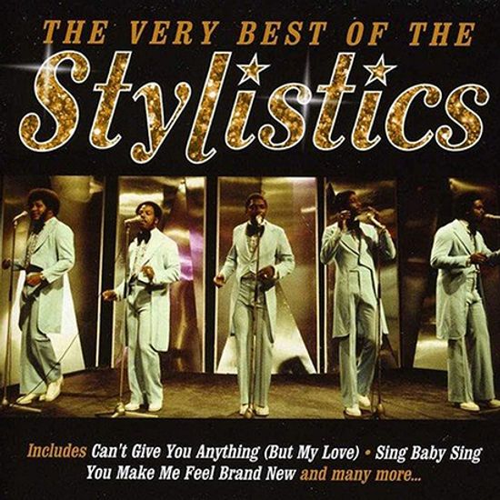 THE VERY BEST OF THE STYLISTICS