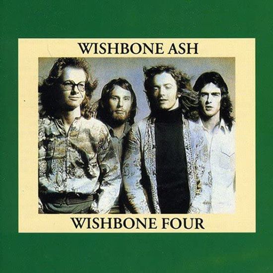 WISHBONE FOUR