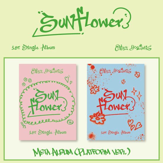 SUNFLOWER [싱글 1집] [PLATFORM VER]