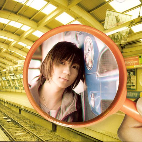 雨傘物語/オレンジの街 [우산 이야기/오렌지의 마을] [수입싱글]