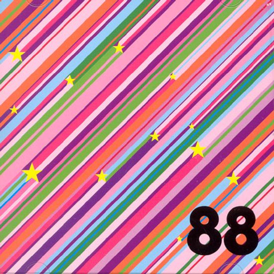 88 [수입싱글 초회반 L CD+DVD]