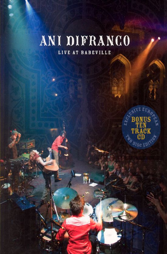 LIVE AT BABEBILLE [CD+DVD]