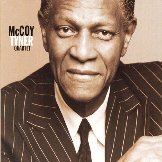 MCCOY TYNER QUARTET LIVE