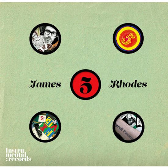 5 [제임스 로즈: 바흐, 베토벤, 쇼팽]