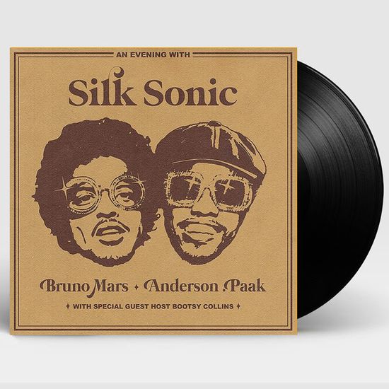 AN EVENING WITH SILK SONIC [DELUXE] [LP]