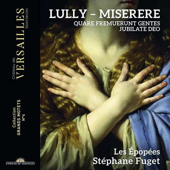 MISERERE/ STEPHANE FUGET [륄리: 미제레레 - 스테판 퓌제]