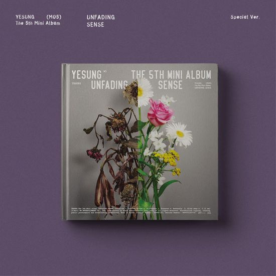 UNFADING SENSE [미니 5집] [SPECIAL VER]