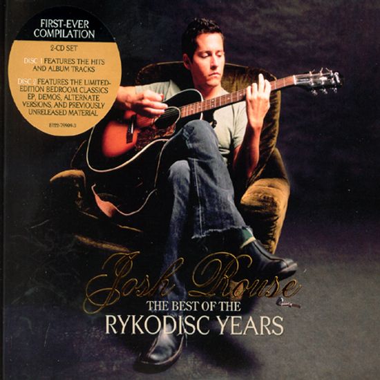 THE BEST OF THE RYKODISC YEARS