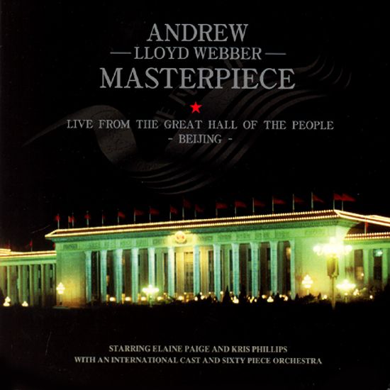 MASTERPIECE: LIVE FROM THE GREAT HALL OF THE PEOPLE BEIJING
