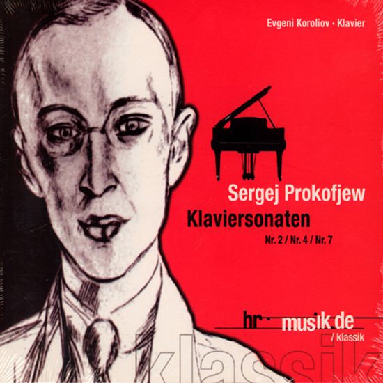 PIANO SONATA NO.2/ EVGENI KOROLIOV