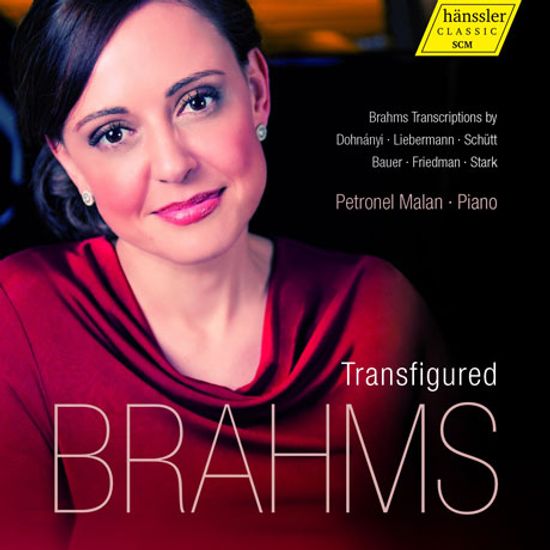 TRANSFIGURED BRAHMS/ PETRONEL MALAN [페트로넬 말란: 브람스 편곡집]