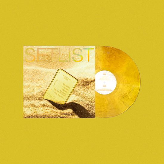 SETLIST [EP] [180G GOLD MARBLED LP]