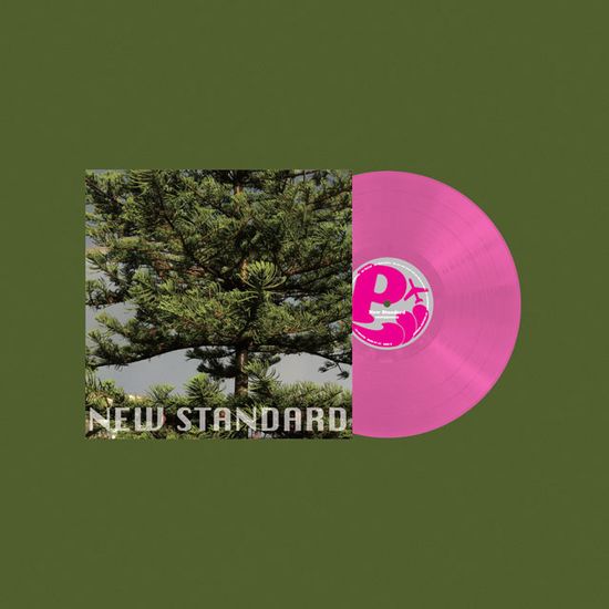NEW STANDARD [180G CLEAR PINK LP]