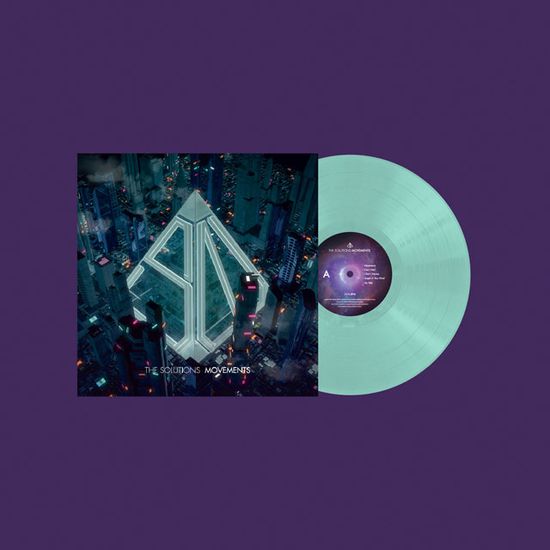 MOVEMENTS [180G COKE BOTTLE GREEN  LP]