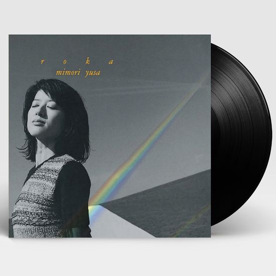 ROKA [CLEAR LP]
