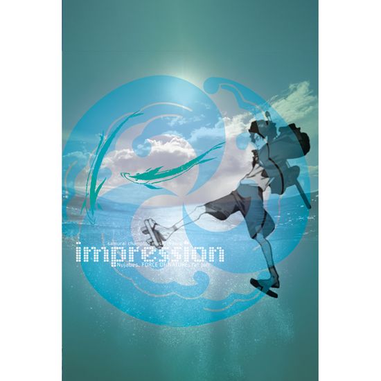 SAMURAI CHAMPLOO: IMPRESSION [사무라이 참프루: 임프레션] [CASSETTE]