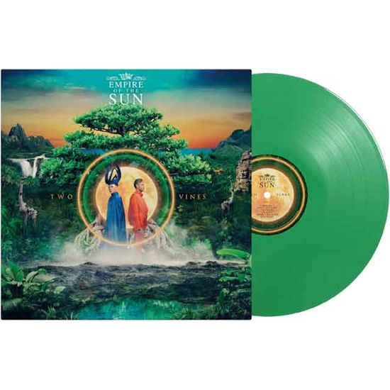 TWO VINES [TRANSPARENT GREEN LP]